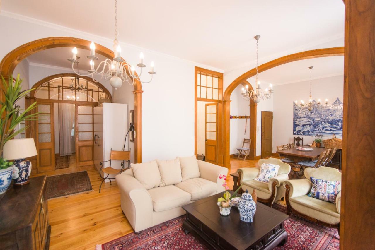 Apartment Classic Downtown Lissabon
